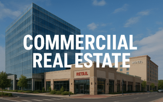 Commercial real estate