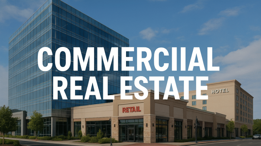 Commercial real estate